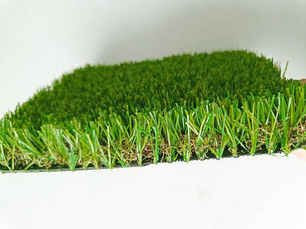 Outdoor Play Natural Artificial Grass Carpet For Garden