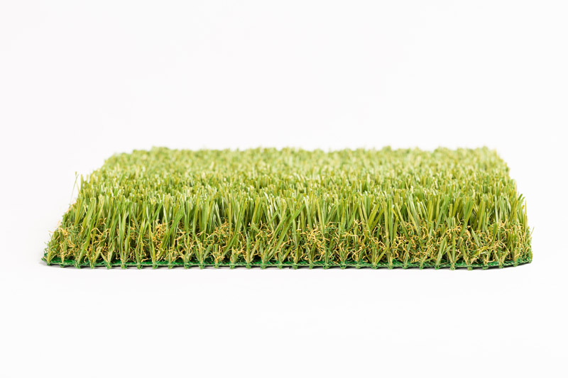 40mm High Grade Yellow Color Landscape Artificial Grass Mat (customizable)